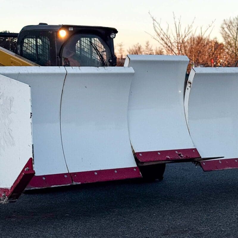 Commercial Snow Removal Services Baltimore, MD