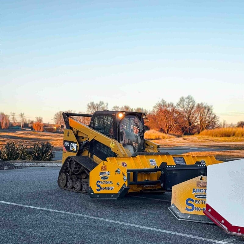 Commercial Snow Removal Services Baltimore, MD