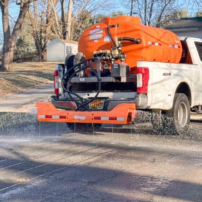 Baltimore, MD Liquid Brine Services