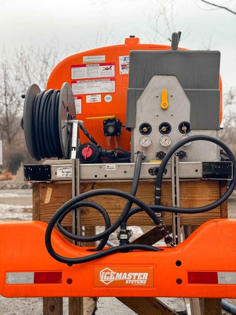 Baltimore, MD Liquid Brine Services