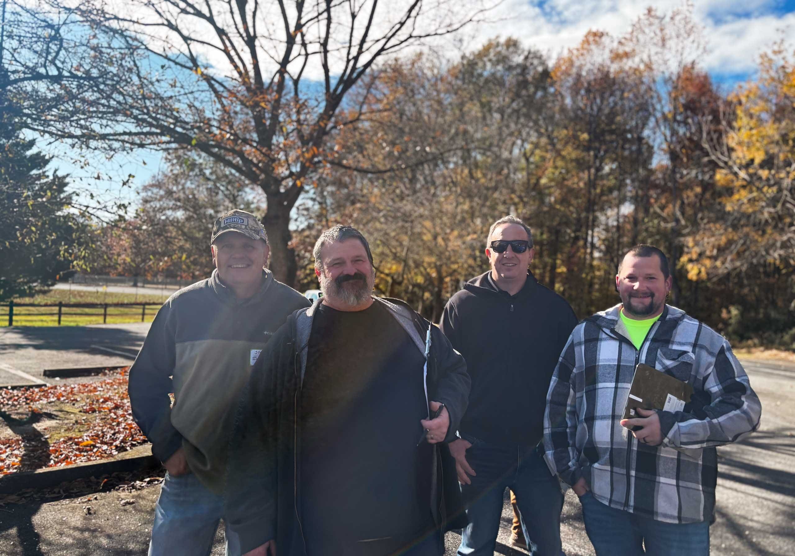 Baltimore, MD Commercial Snow Removal Companies