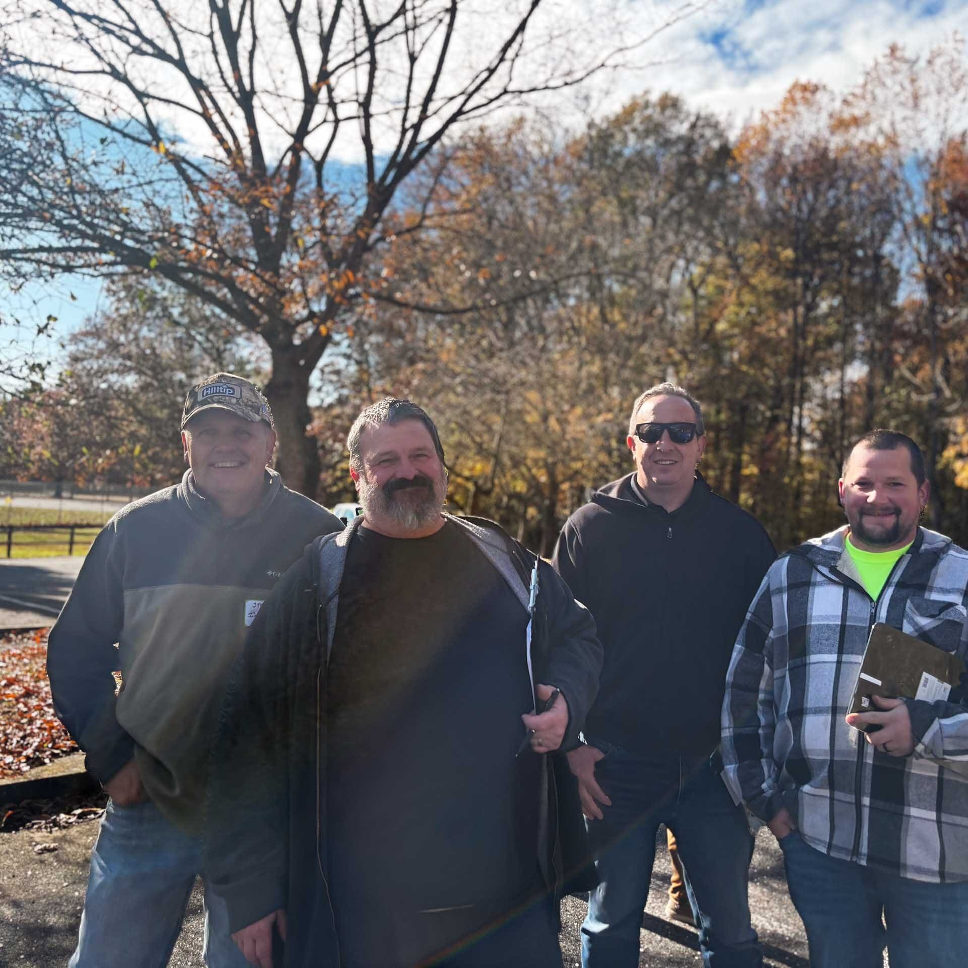 Baltimore, MD Commercial Snow Removal Companies