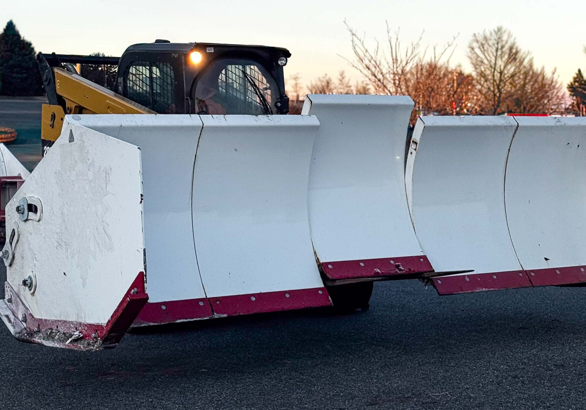 Commercial Snow Removal Services Baltimore, MD