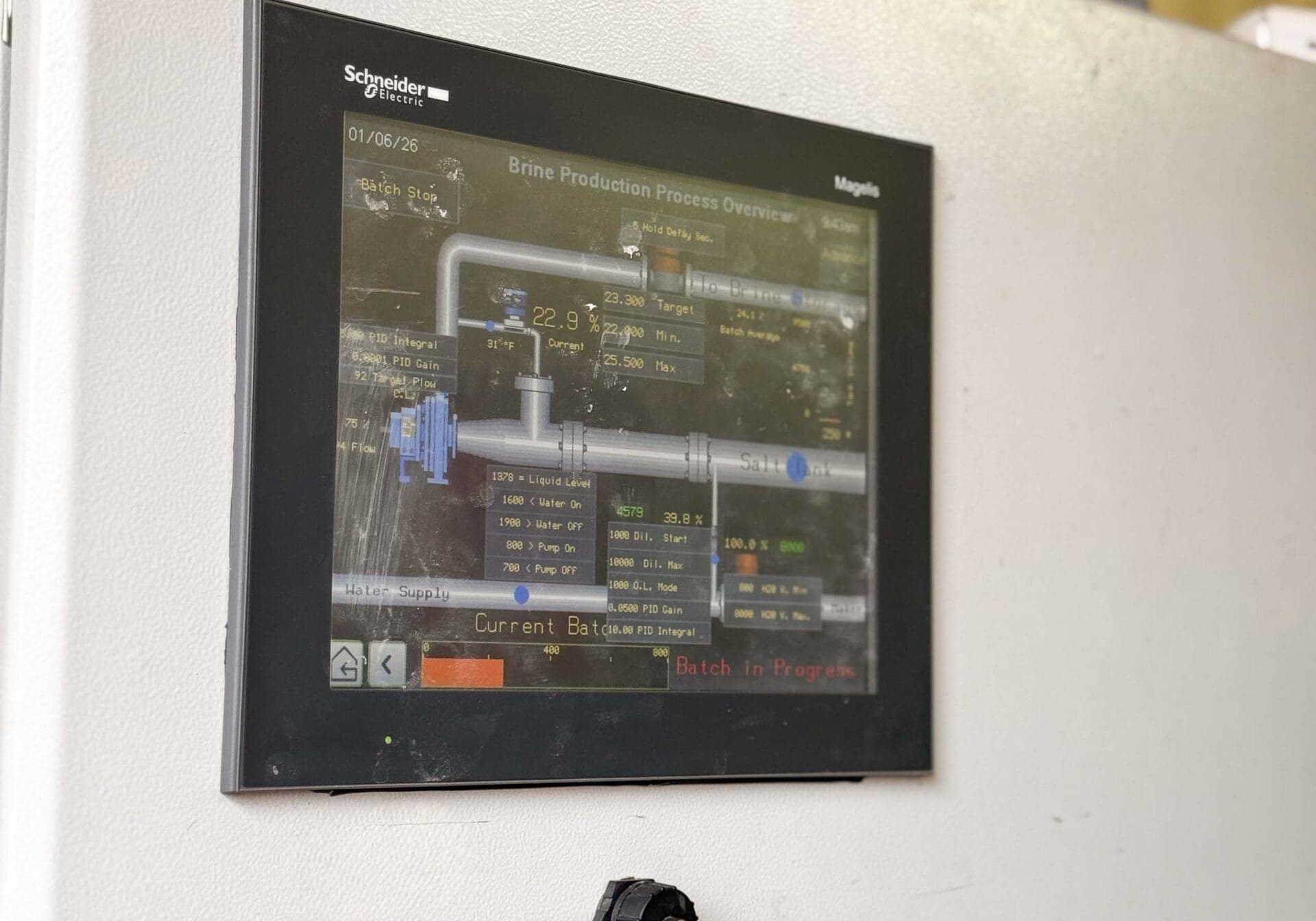 Baltimore, MD Liquid Brine Services