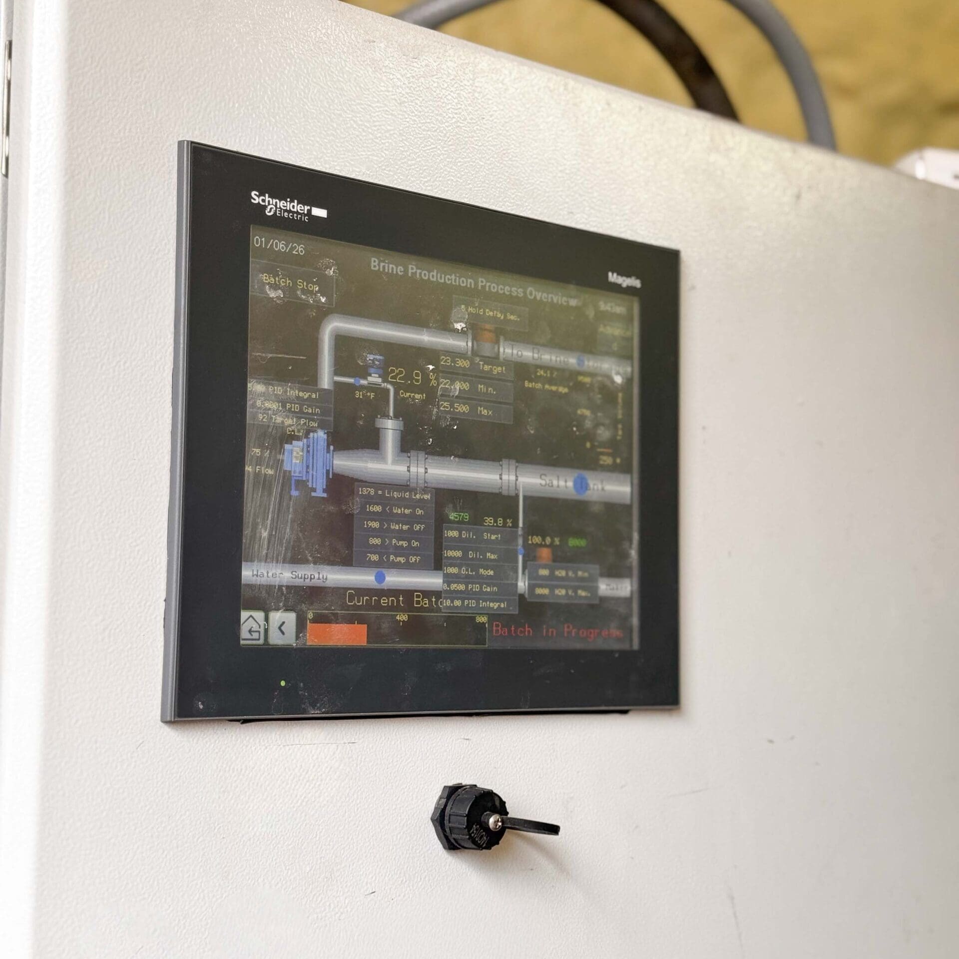 Baltimore, MD Liquid Brine Services