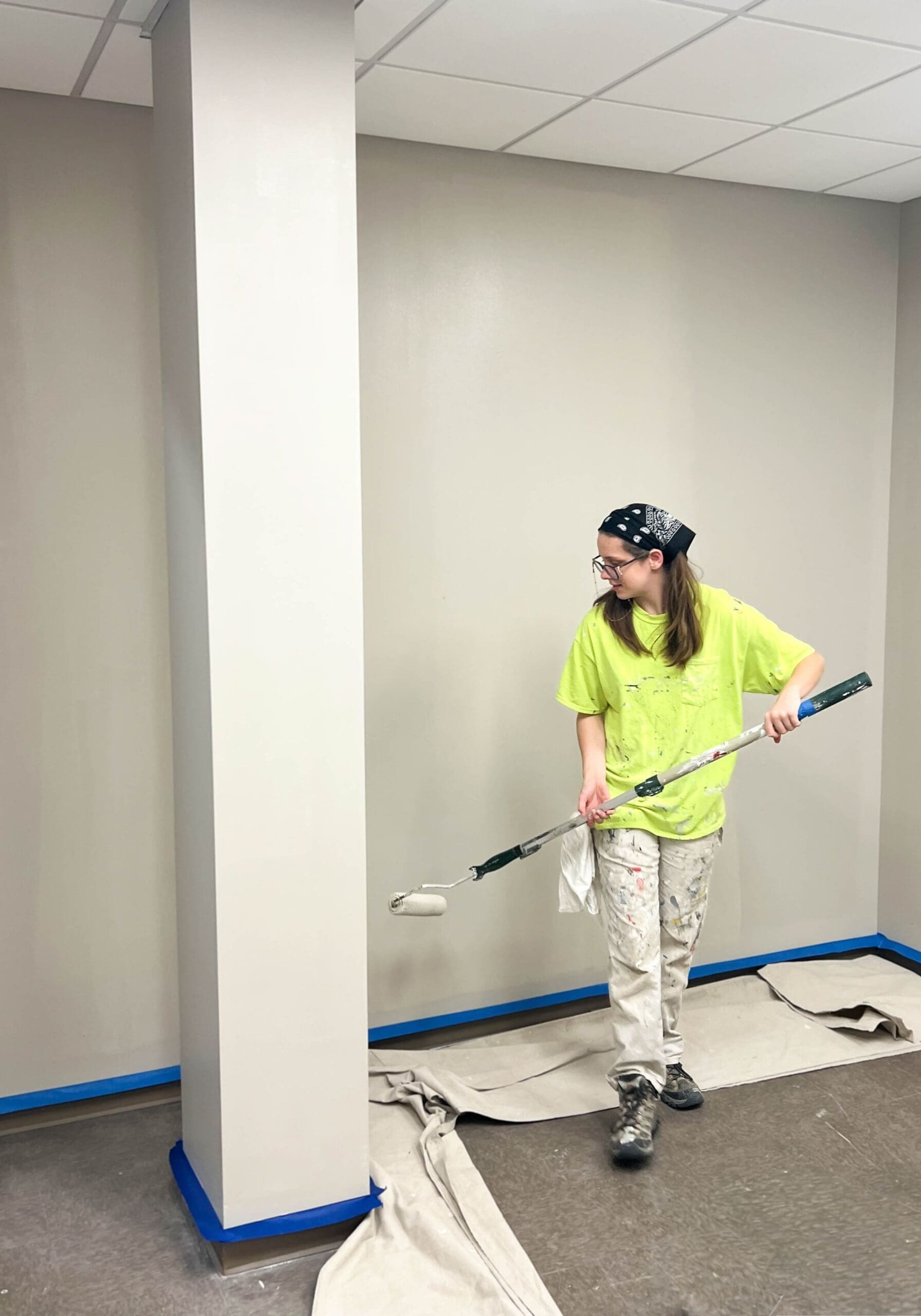 Specialty Coatings Service Baltimore, MD