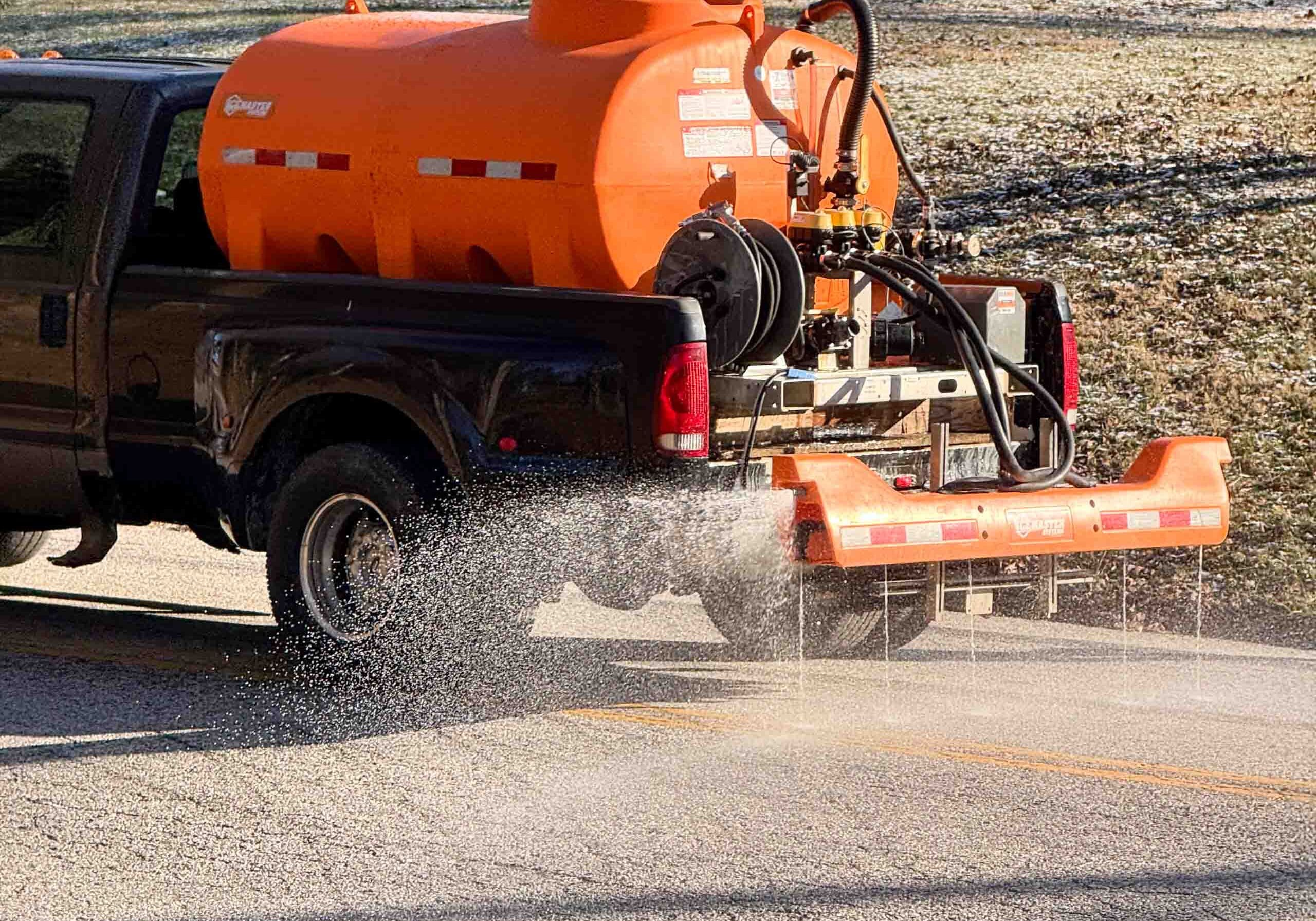 Baltimore, MD Liquid Brine Services