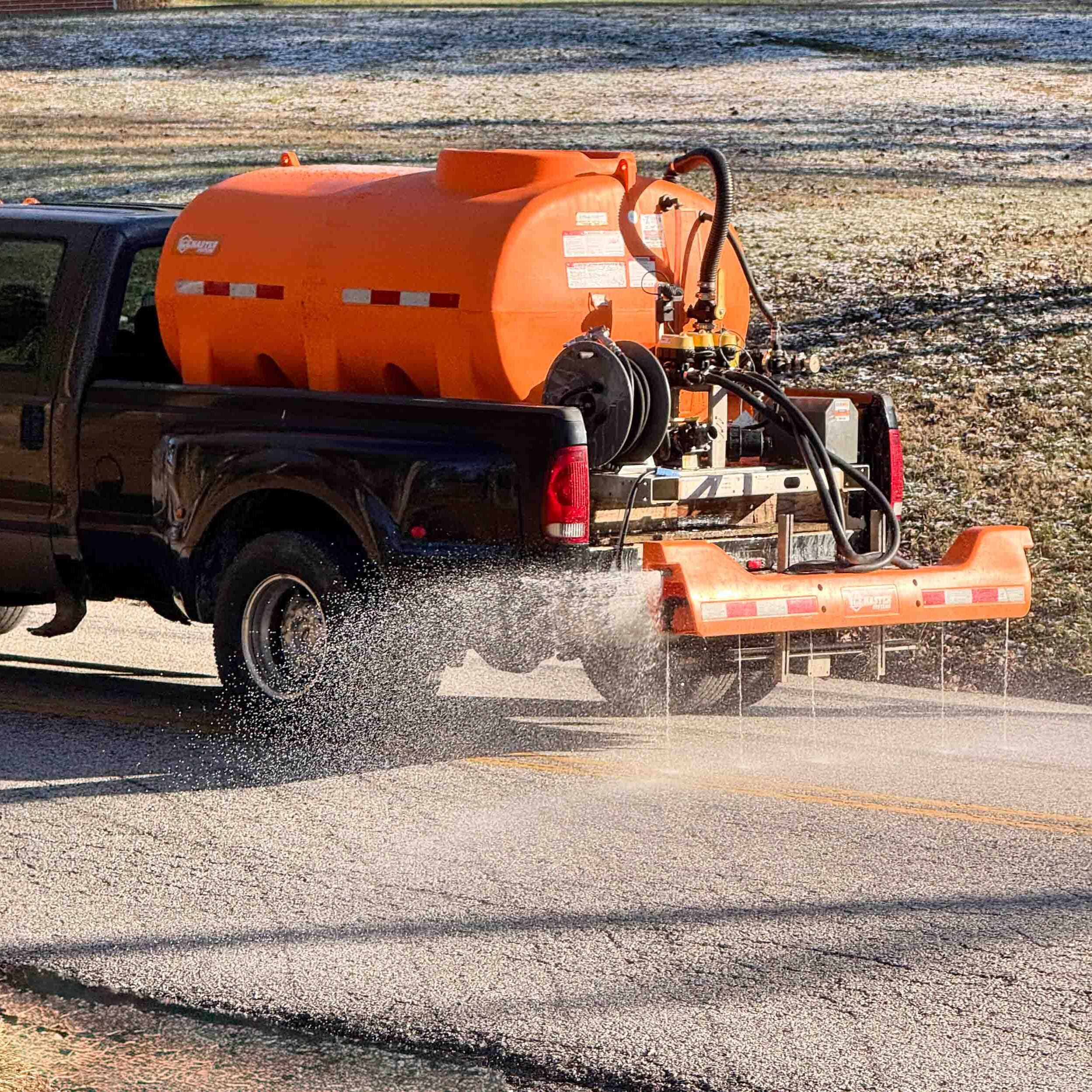 Baltimore, MD Liquid Brine Services