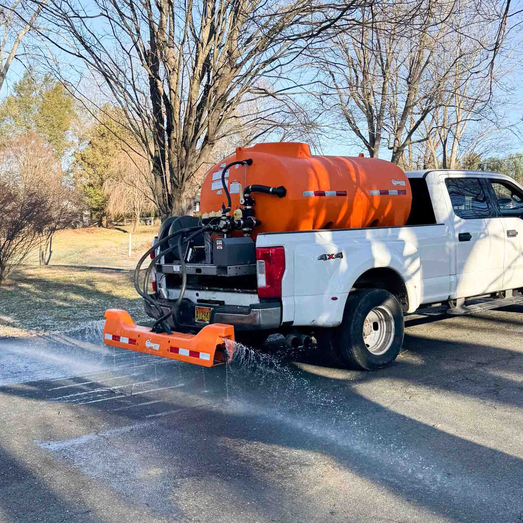 Baltimore, MD Liquid Brine Services