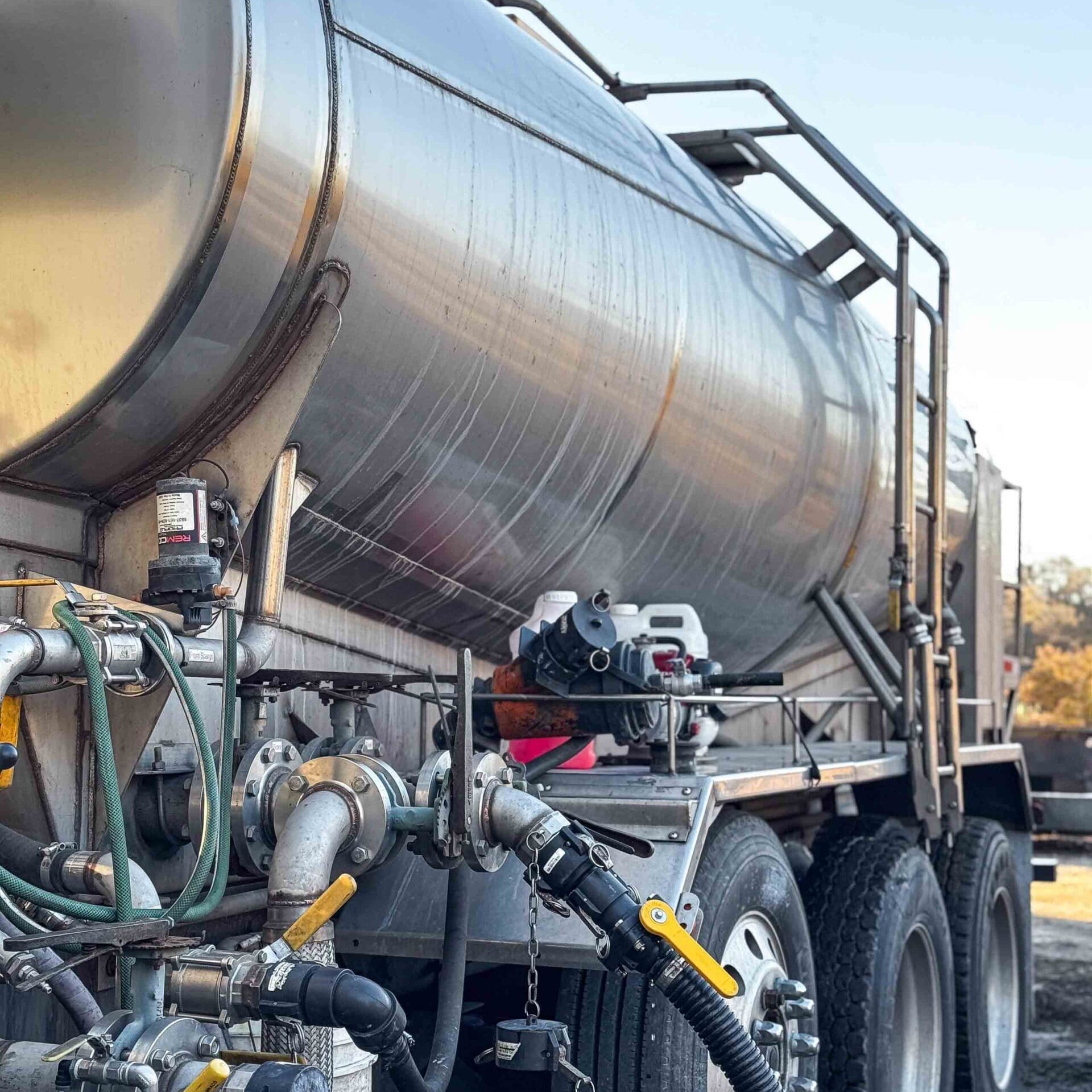 Baltimore, MD Liquid Brine Services