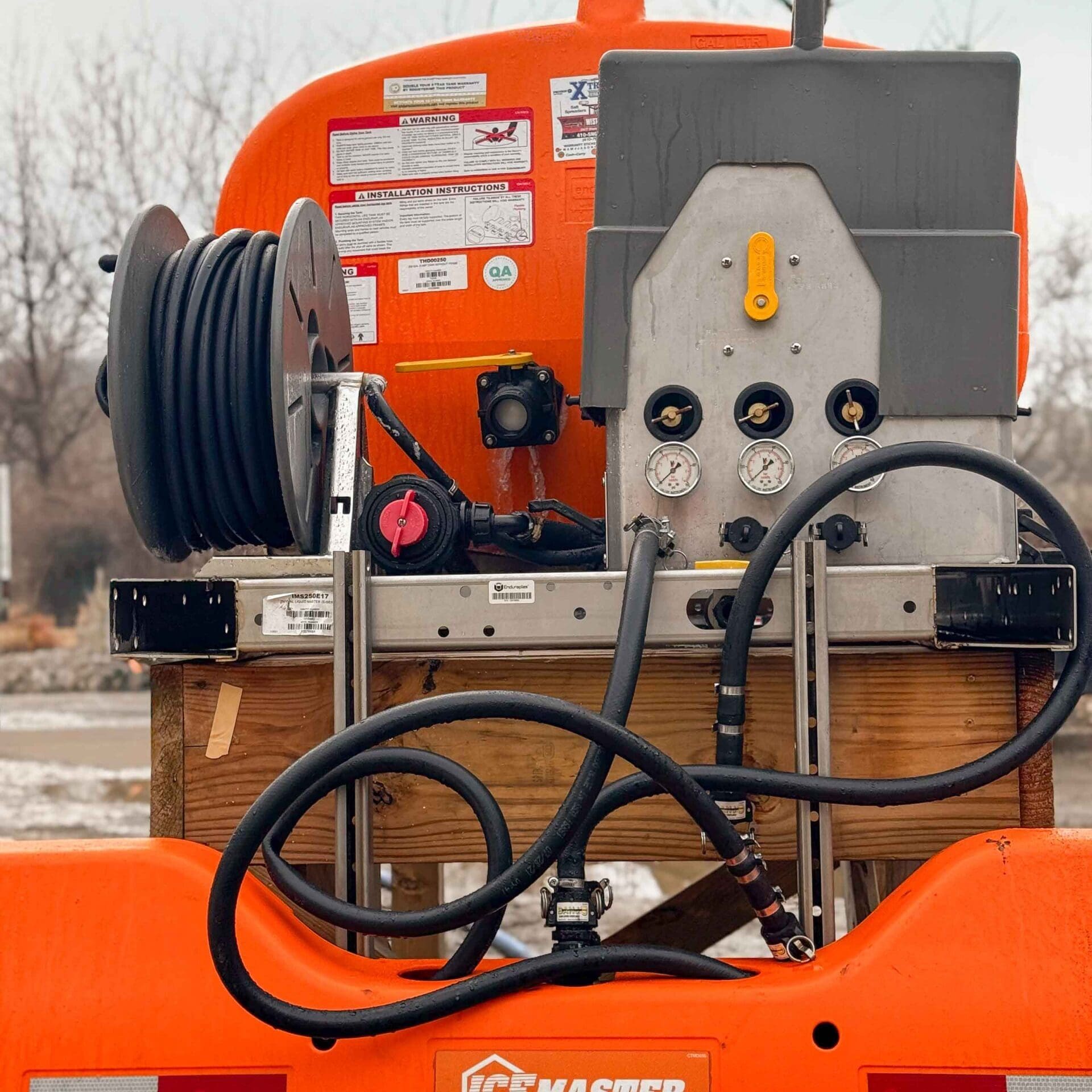 Baltimore, MD Liquid Brine Services