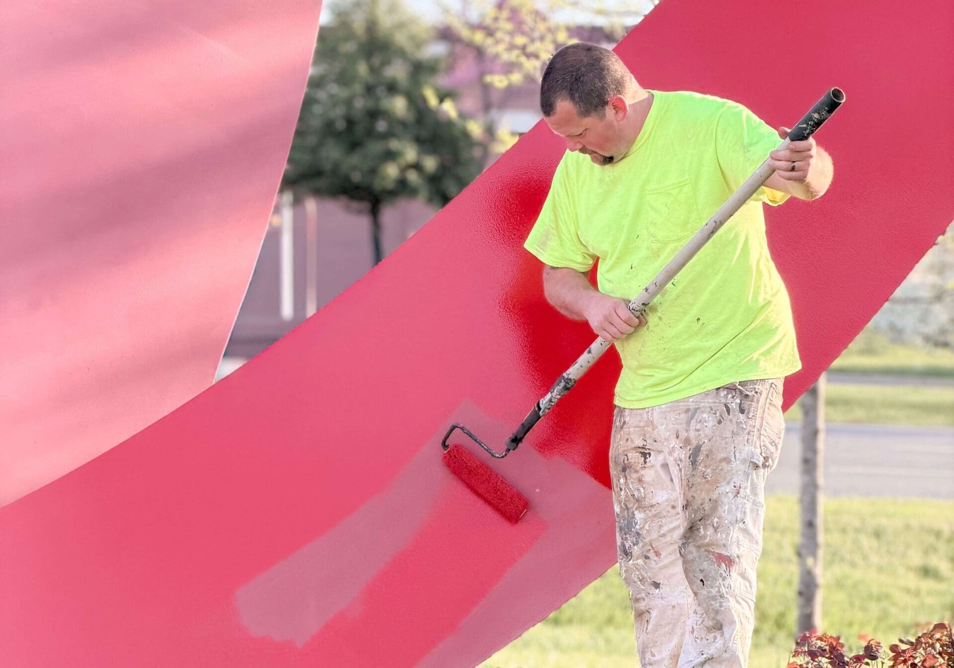 Annapolis, MD Specialty Coatings