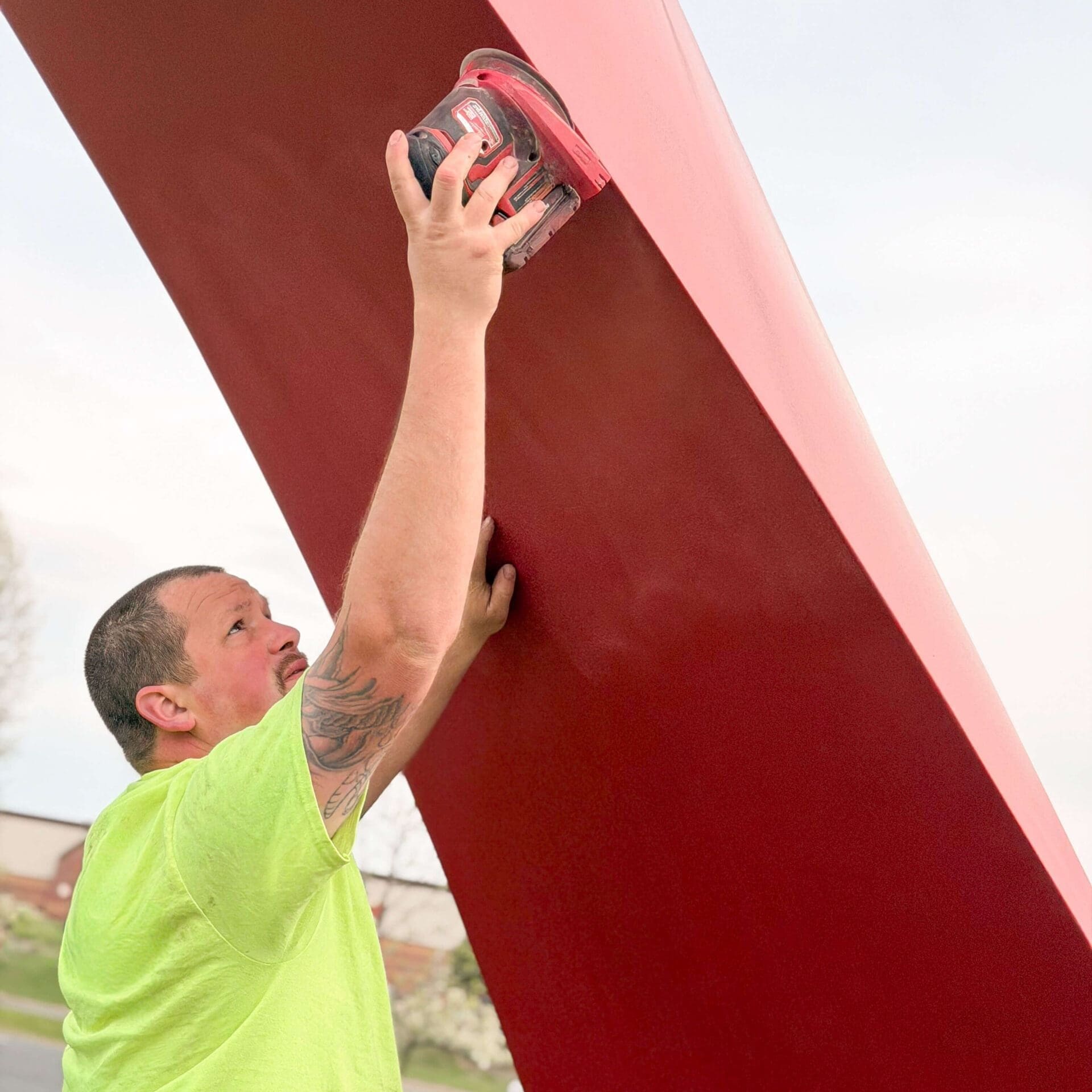 Baltimore, MD Specialty Coatings1
