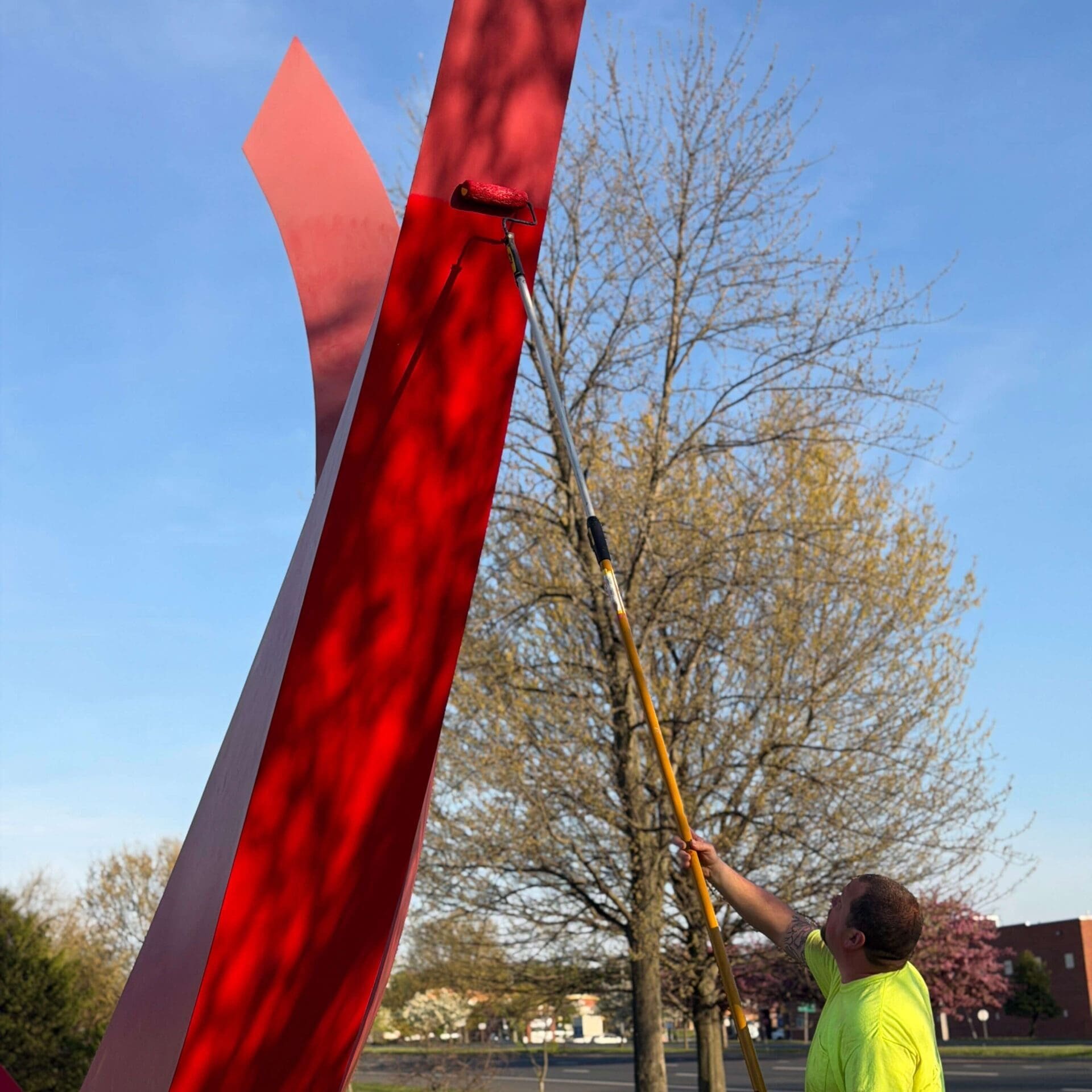 Baltimore, MD Specialty Coatings11