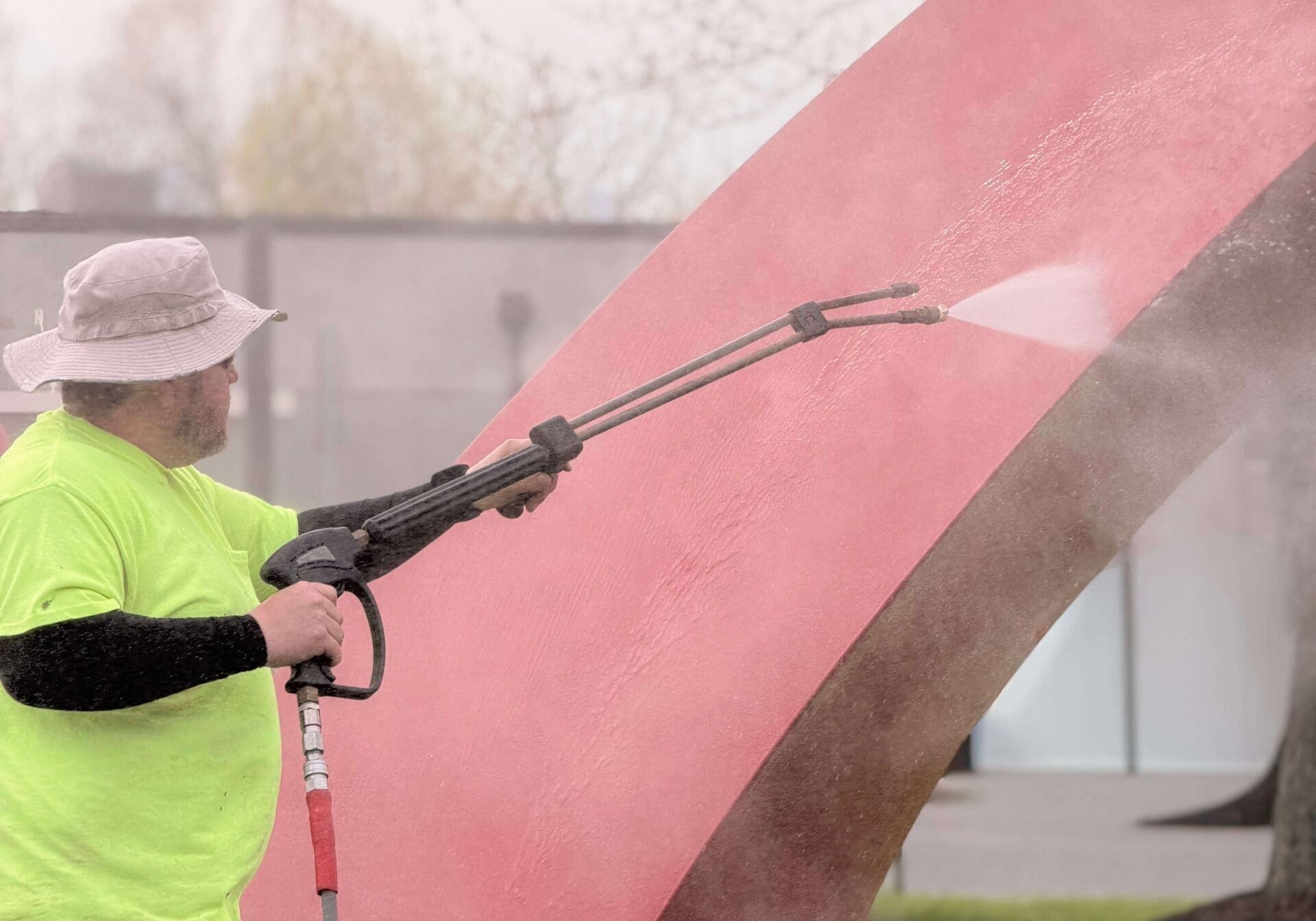 Baltimore, MD Specialty Coatings12