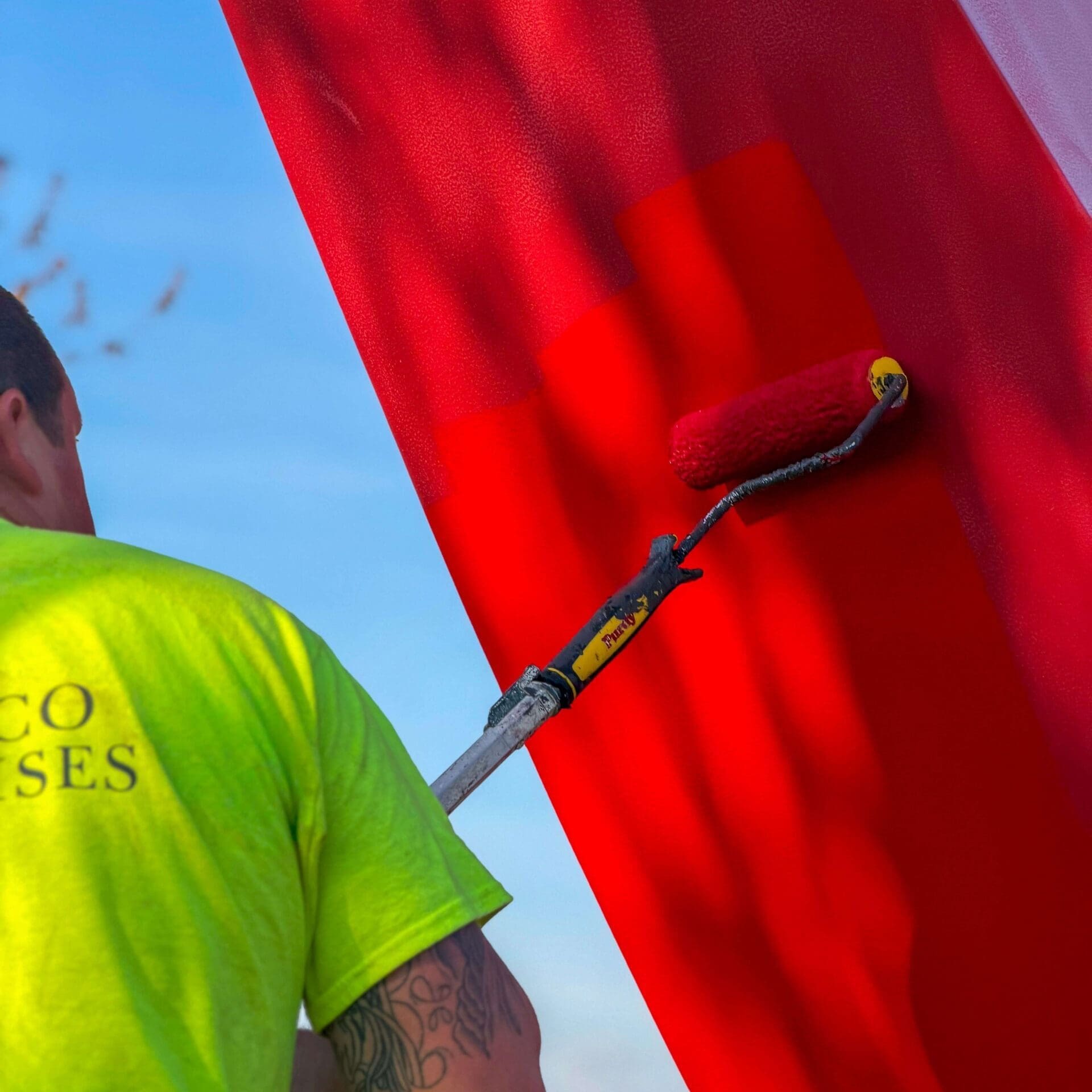 Baltimore, MD Specialty Coatings16