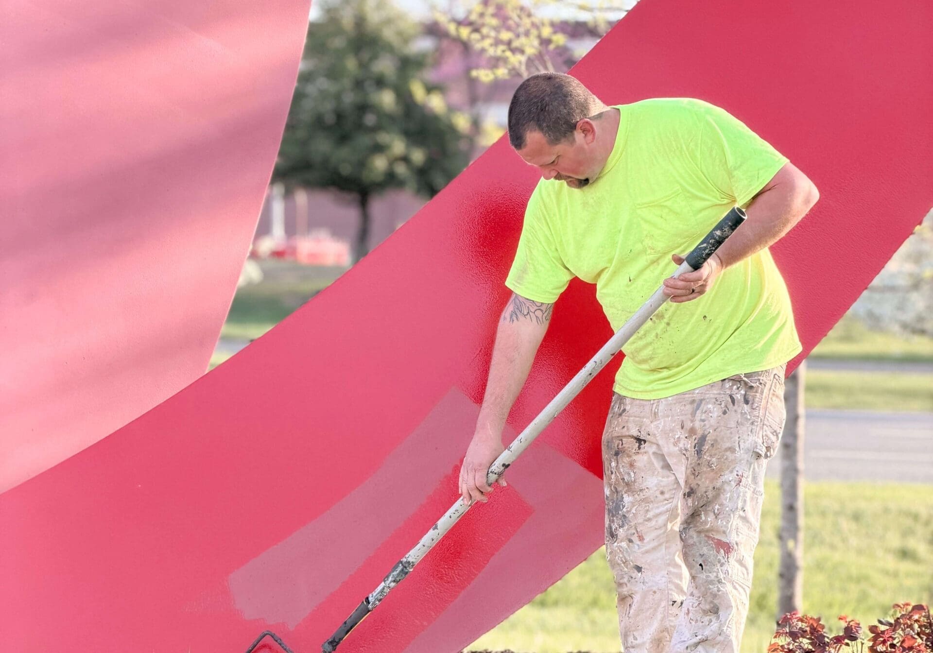 Baltimore, MD Specialty Coatings5