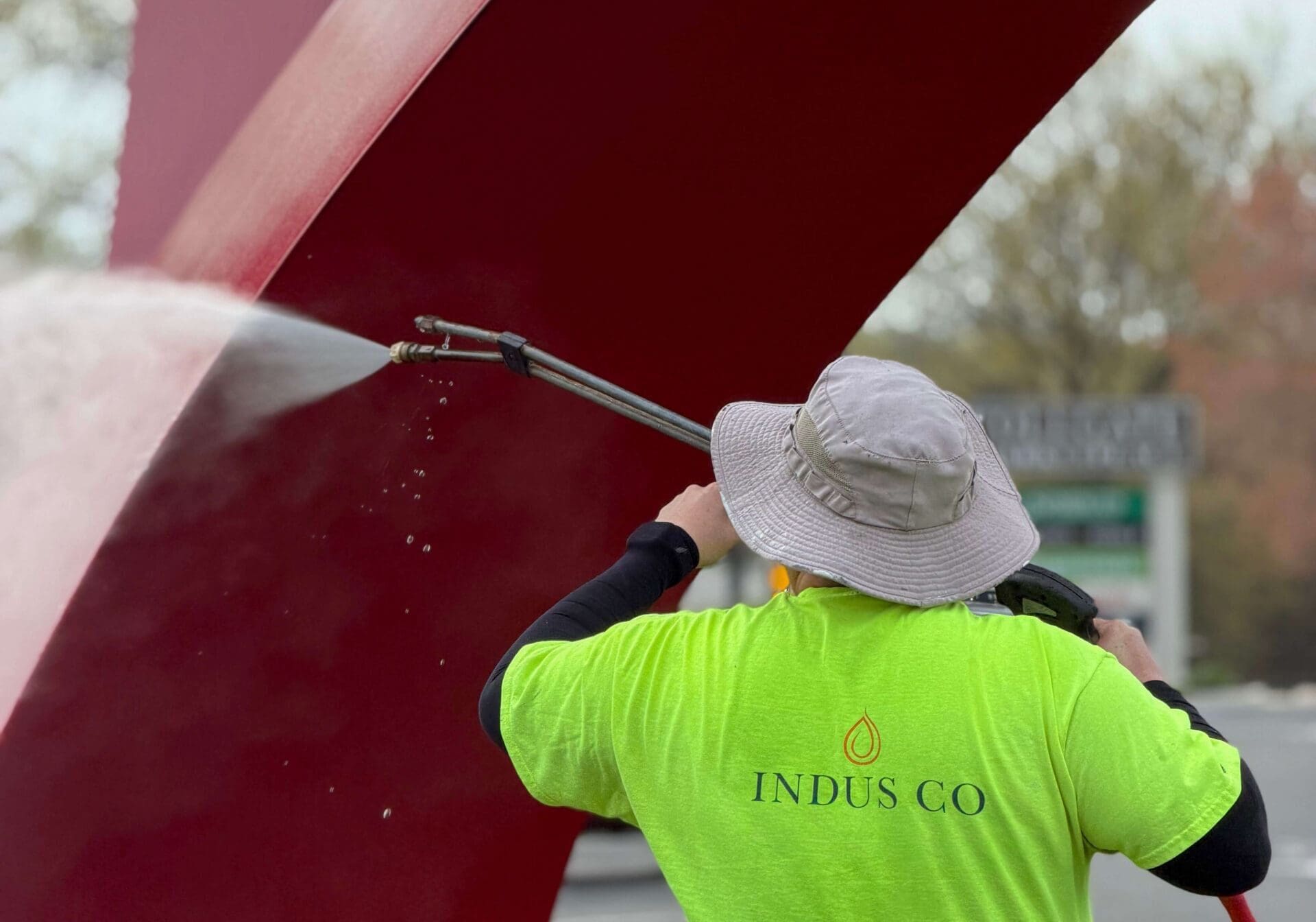 Baltimore, MD Specialty Coatings8