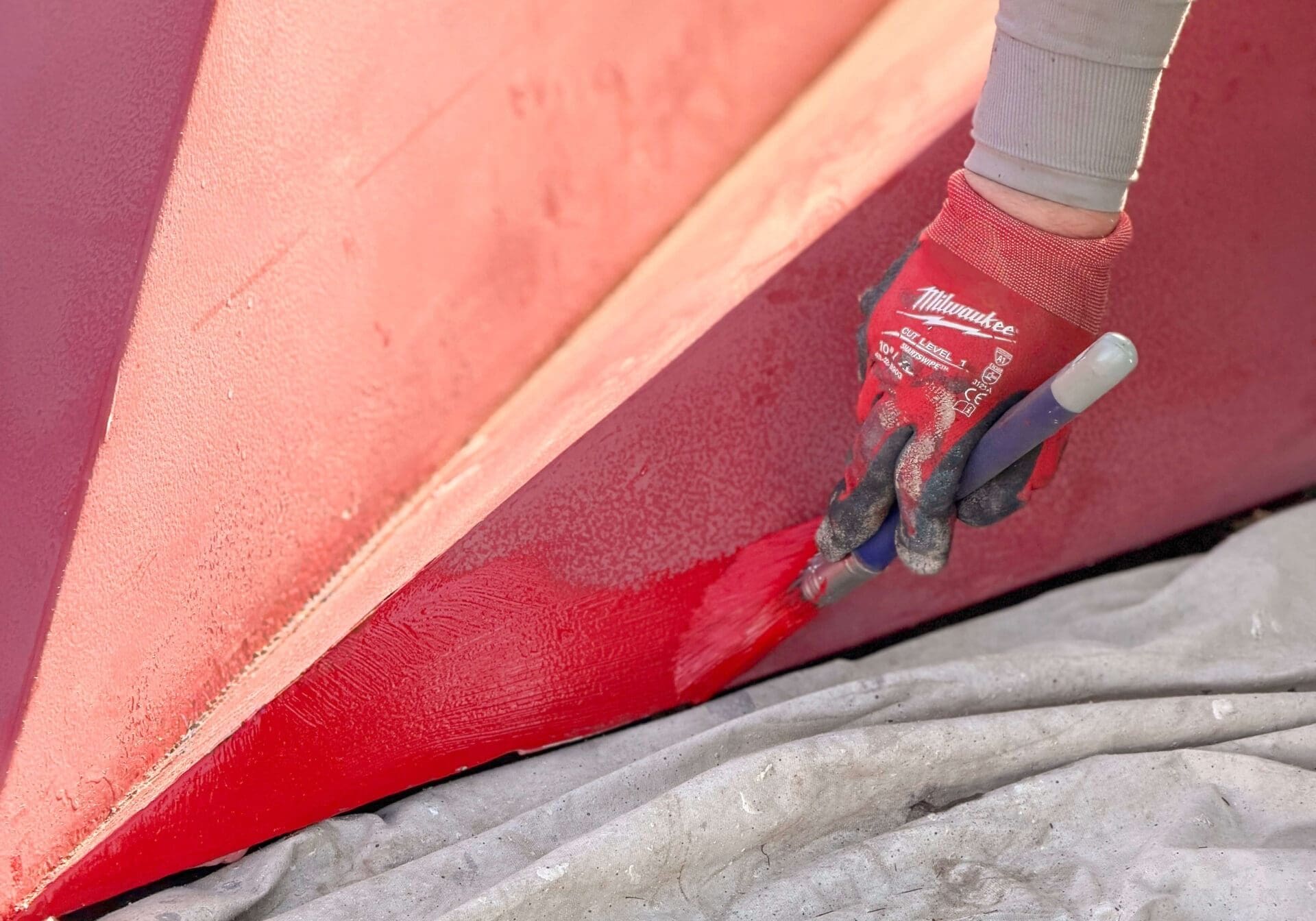 Baltimore, MD Specialty Coatings9