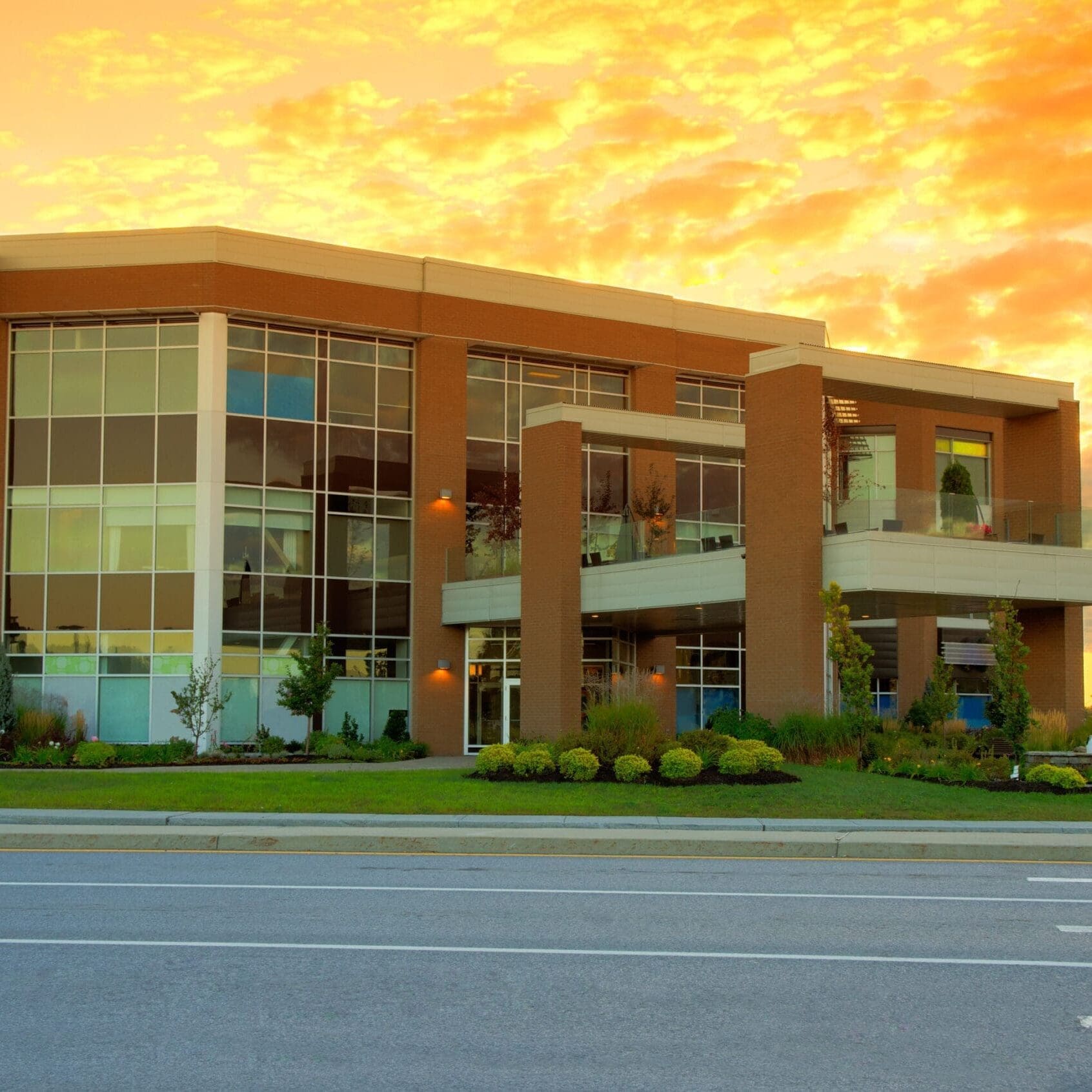 Gaithersburg, MD Commercial Services
