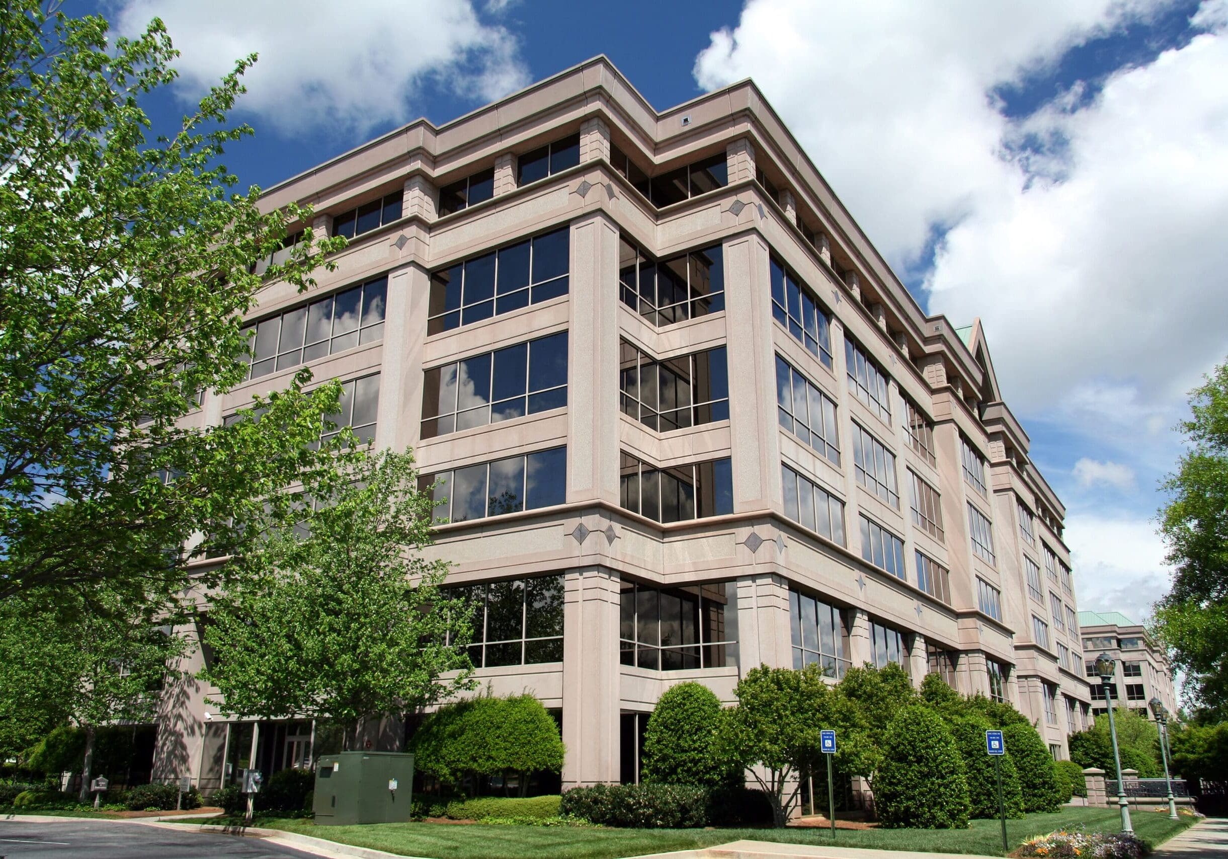 Fairfax, VA Commercial General Contractors