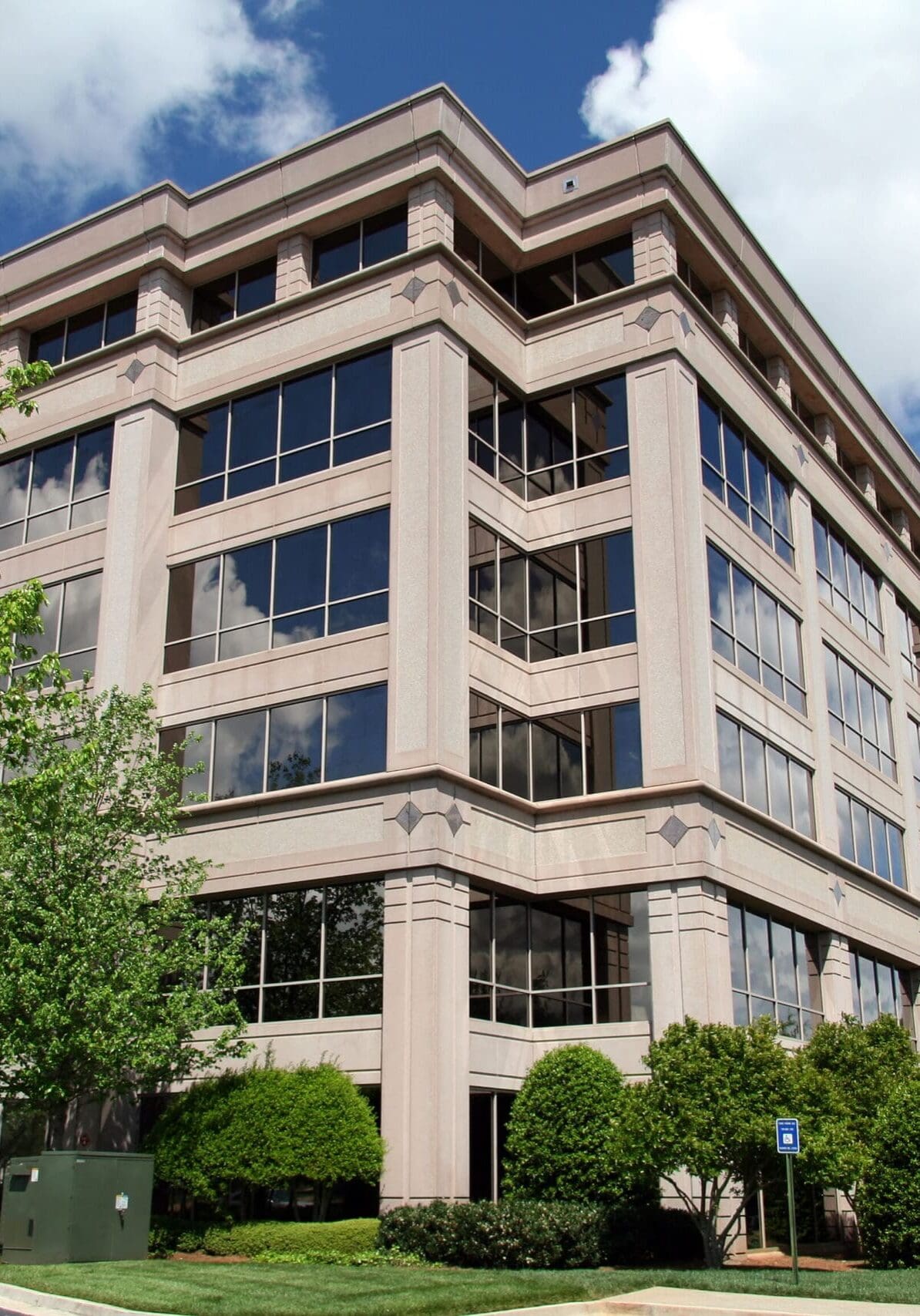 Fairfax, VA Commercial General Contractors