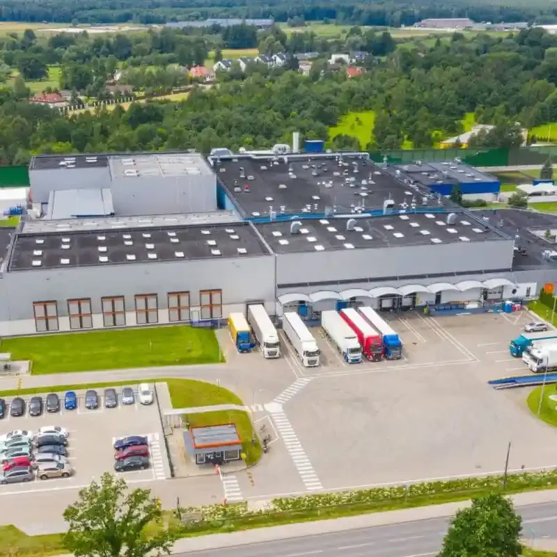 Commercial Parking Lot Maintenance